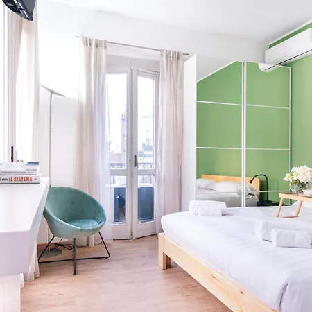 Amazing Flat Near Duomo & Colonne Di San Lorenzo By Easylife Milan Exterior photo