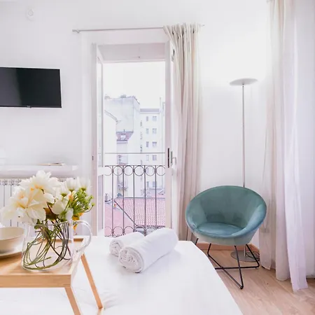 Amazing Flat Near Duomo & Colonne Di San Lorenzo By Easylife Milan Exterior photo