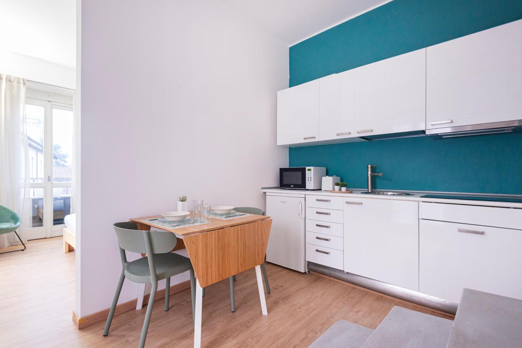 Amazing Flat Near Duomo & Colonne Di San Lorenzo By Easylife Milán