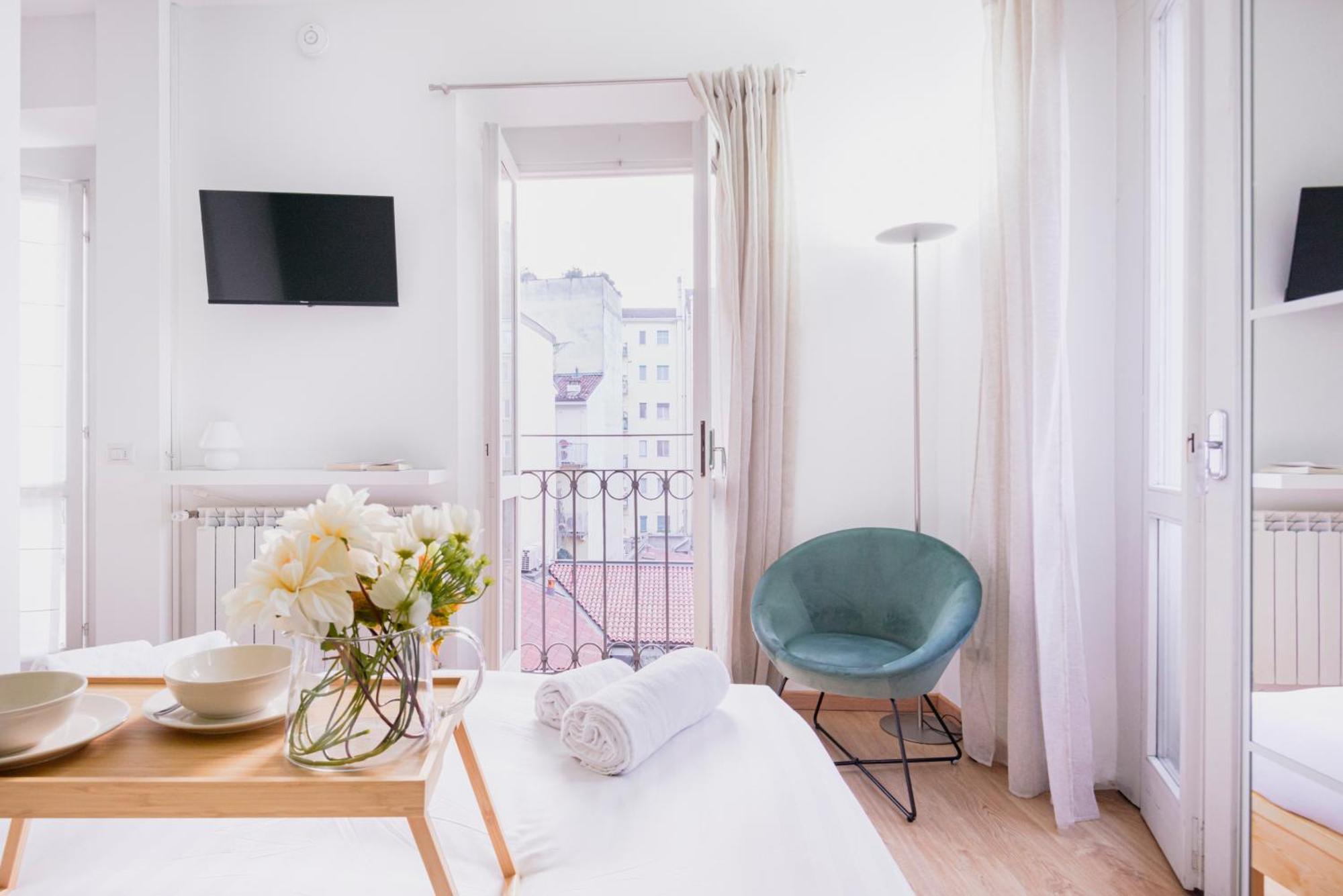 Amazing Flat Near Duomo & Colonne Di San Lorenzo By Easylife Milán