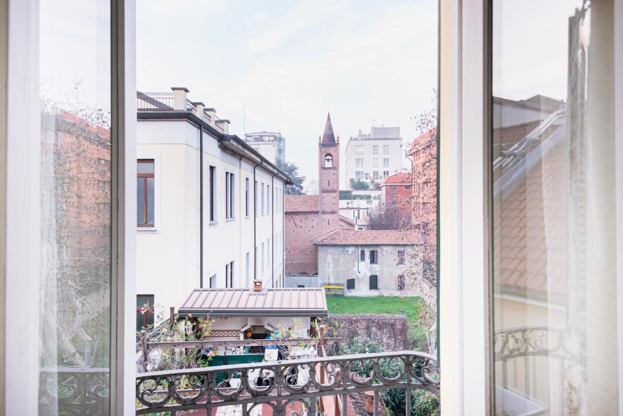 Appartement Amazing Flat Near Duomo & Colonne Di San Lorenzo By Easylife Milan