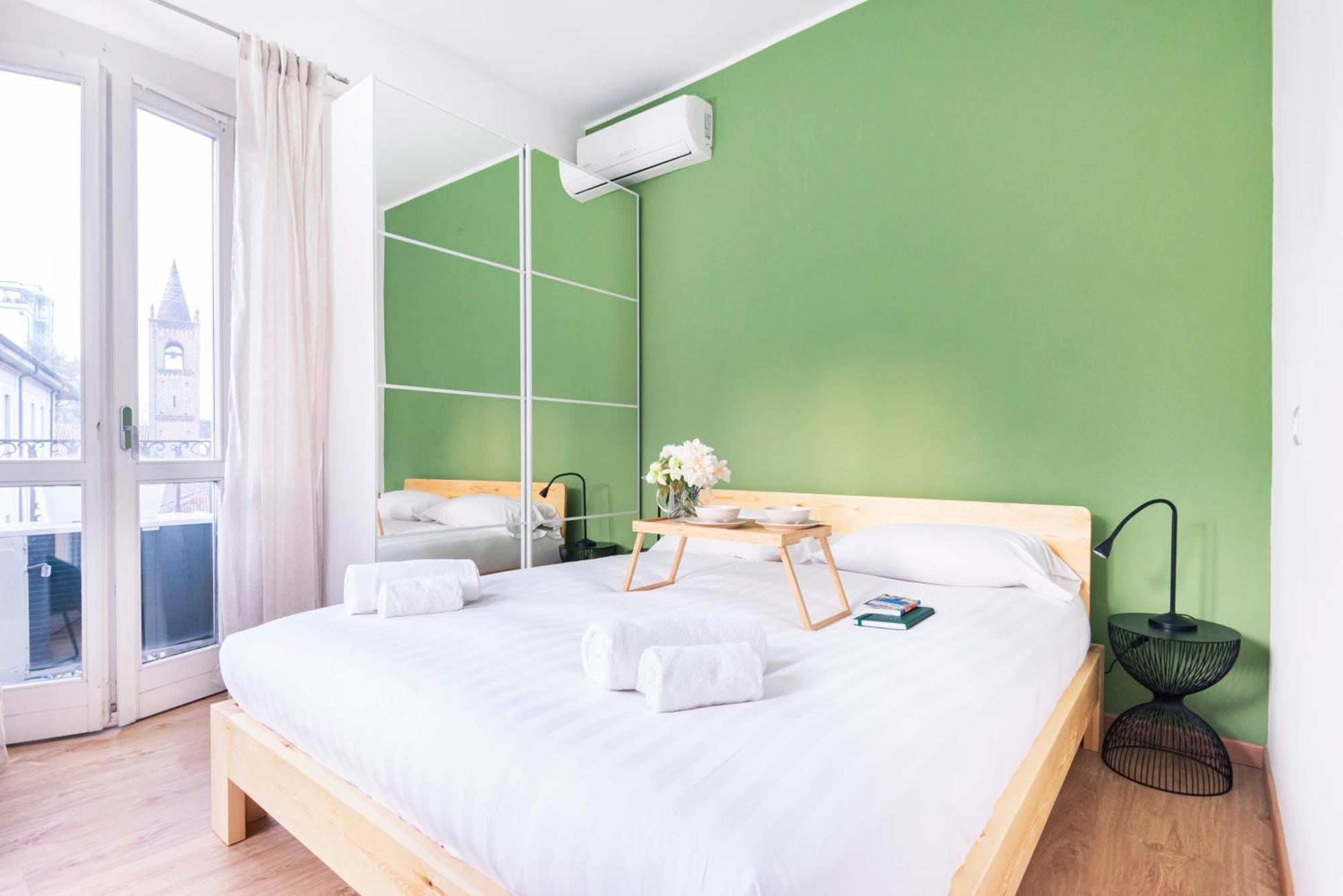 Amazing Flat Near Duomo & Colonne Di San Lorenzo By Easylife Appartement Milan