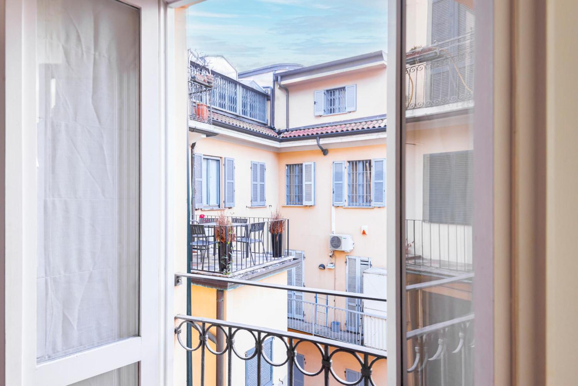 Apartamento Amazing Flat Near Duomo & Colonne Di San Lorenzo By Easylife