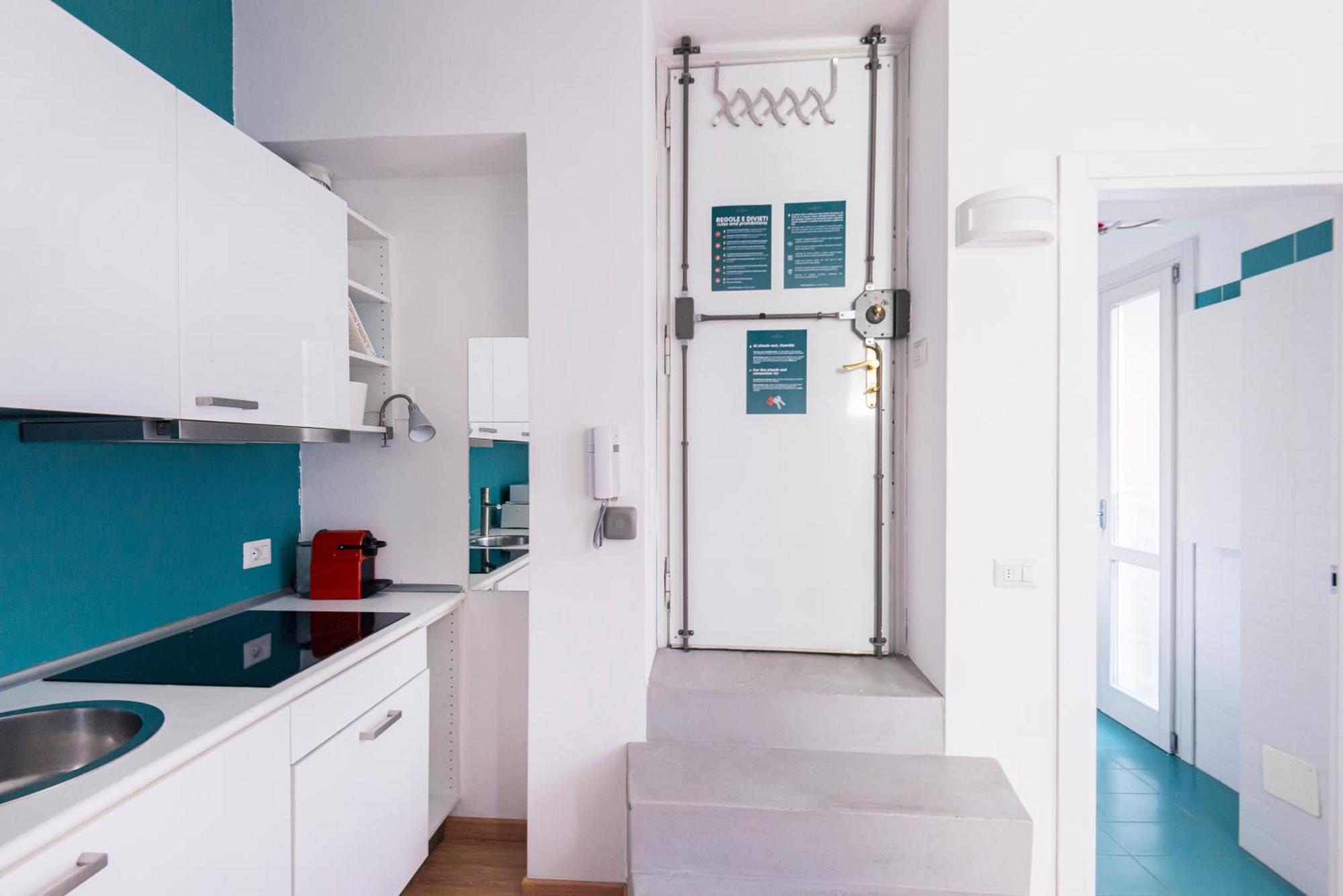 Amazing Flat Near Duomo & Colonne Di San Lorenzo By Easylife Appartement Milan